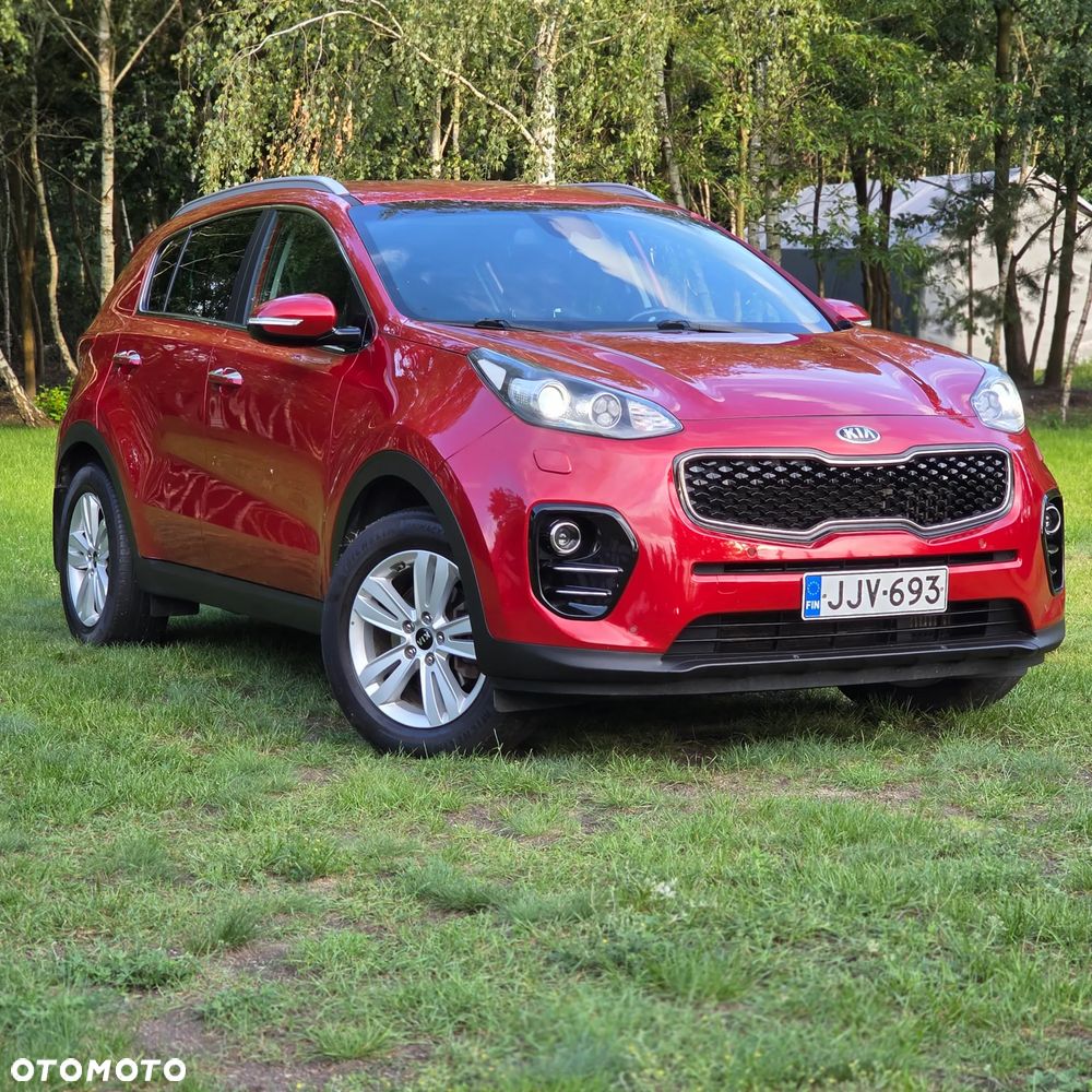Kia Sportage 1.7 CRDI 2WD ISG Spirit - 2