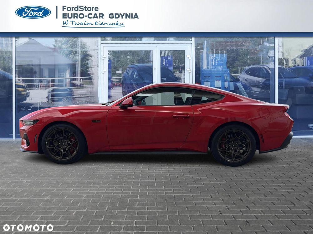 Ford Mustang 5.0 Ti-VCT V8 GT - 4