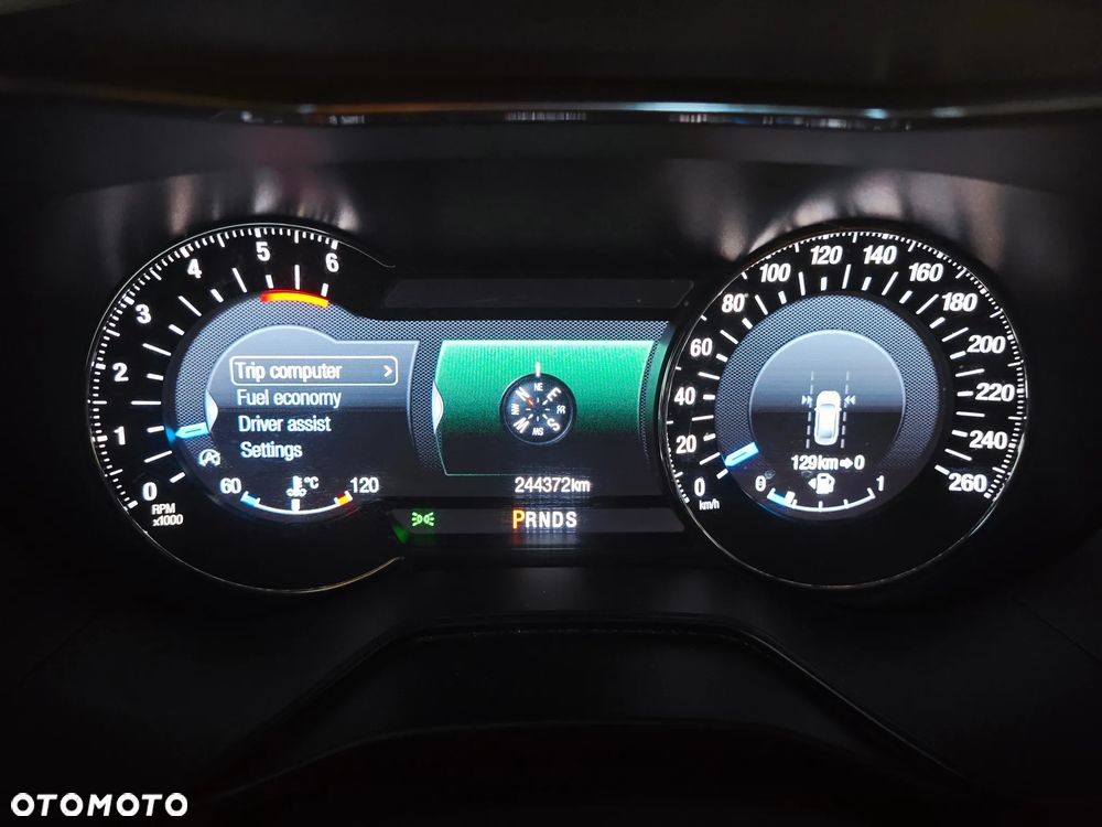 Ford Mondeo 2.0 TDCi Titanium PowerShift - 27