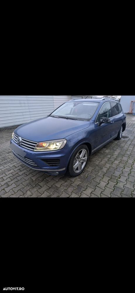 Volkswagen Touareg 3.0 V6 TDI SCR Blue Motion DPF Automatik Executive Edition - 19