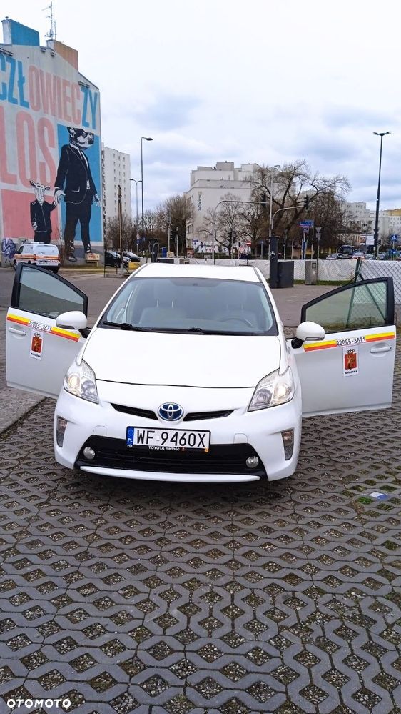 Toyota Prius 1.8 Hybrid Active - 2
