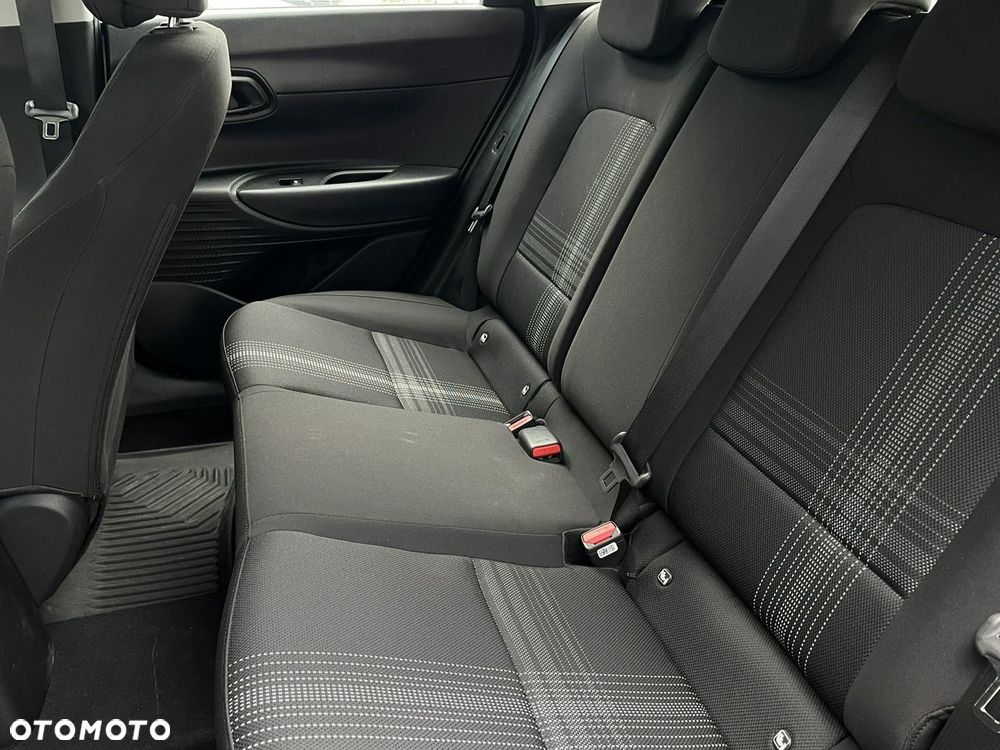 Hyundai Bayon 1.0 T-GDI Modern - 23