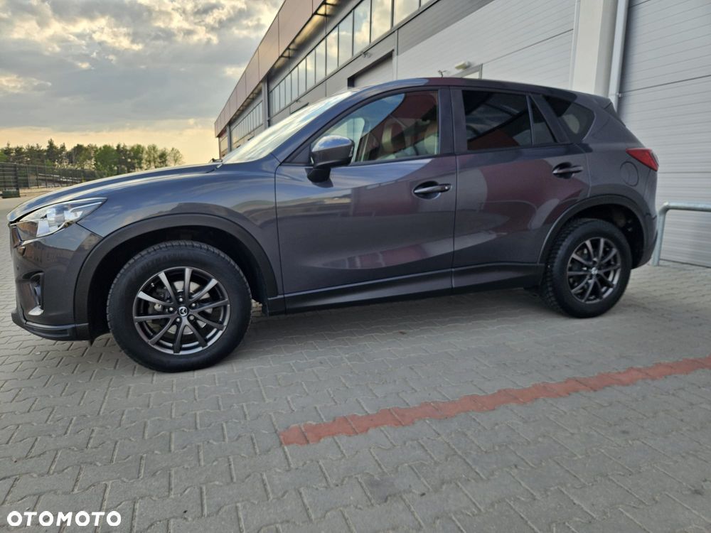 Mazda CX-5 2.2 D Skypassion - 8