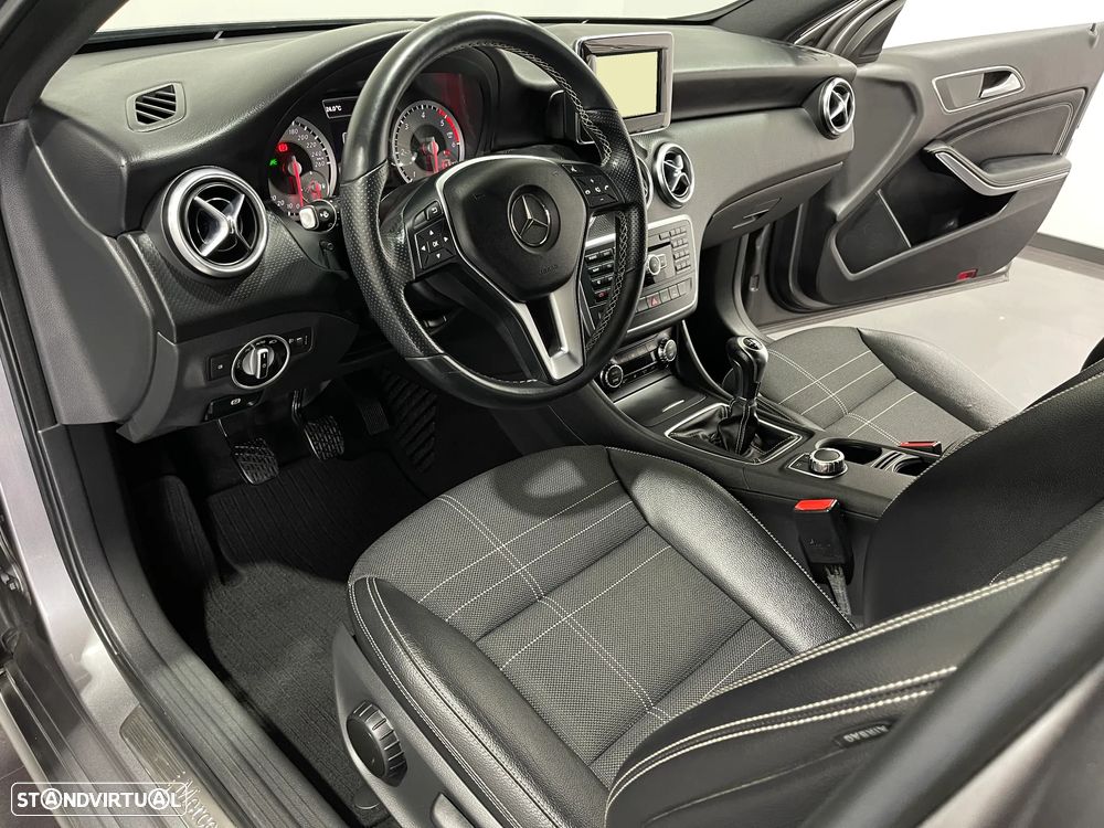 Mercedes-Benz A 180 CDI BE Edition Urban - 19