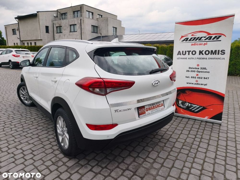 Hyundai Tucson - 3