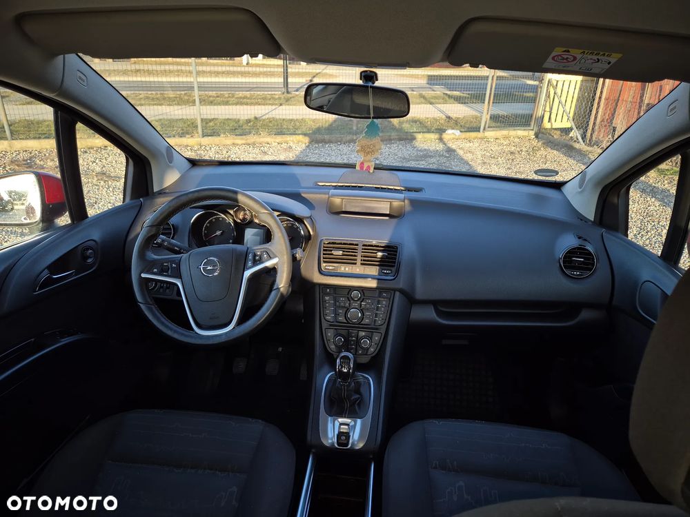 Opel Meriva 1.4 Color Edition - 11