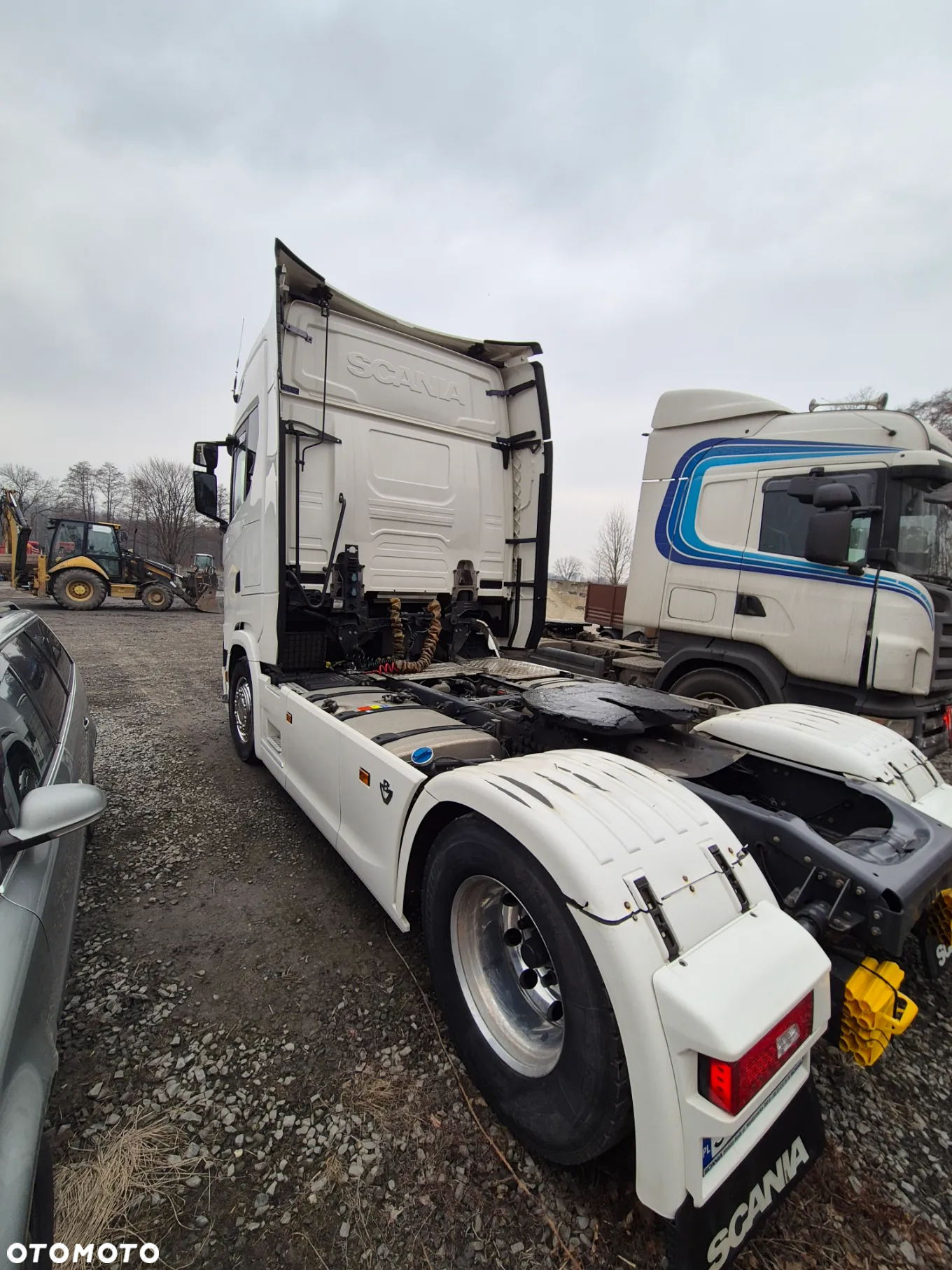 Scania S650 - 4
