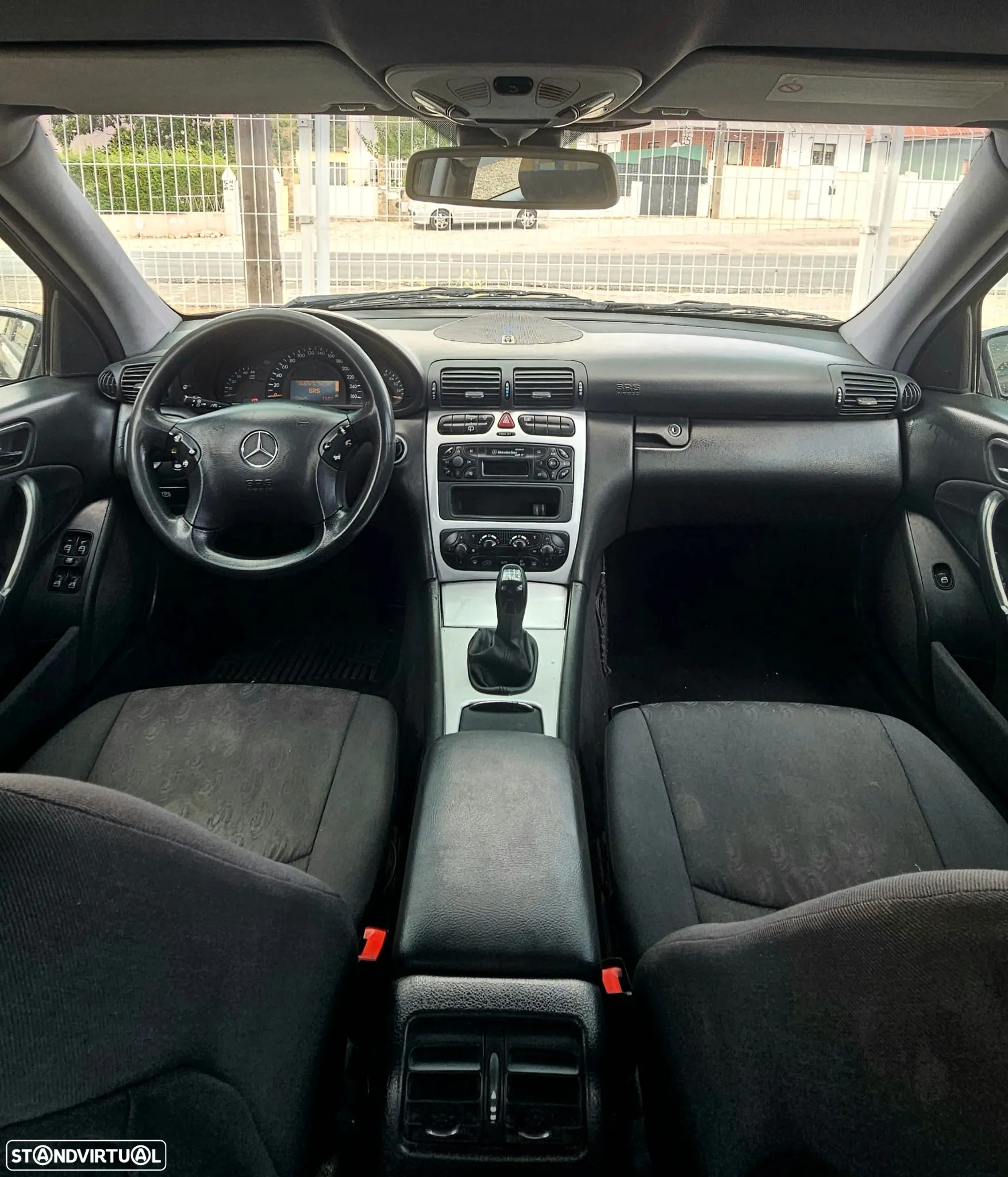 Mercedes-Benz C 220 CDi Classic - 6