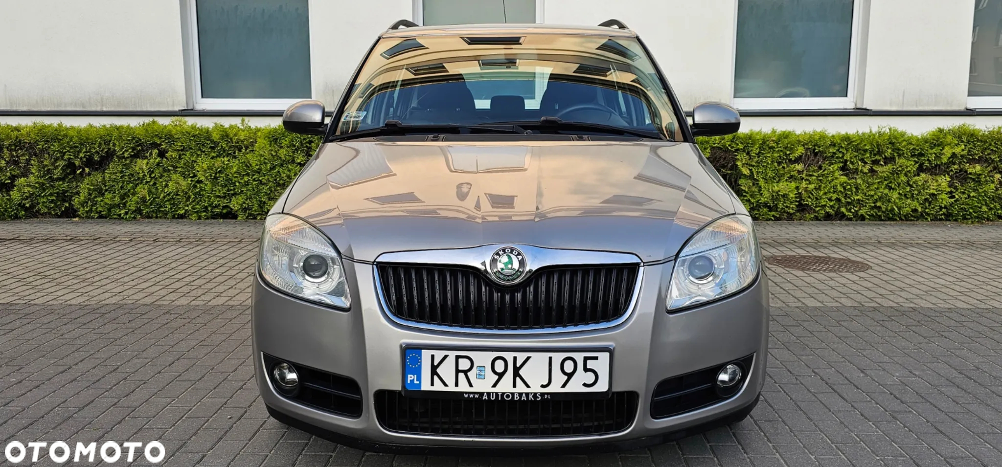 Skoda Fabia 1.4 16V Combi Classic - 2