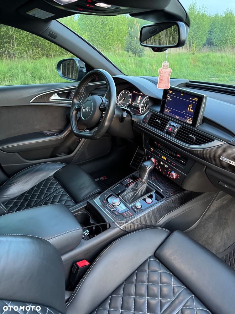 Audi S6 Limousine - 14