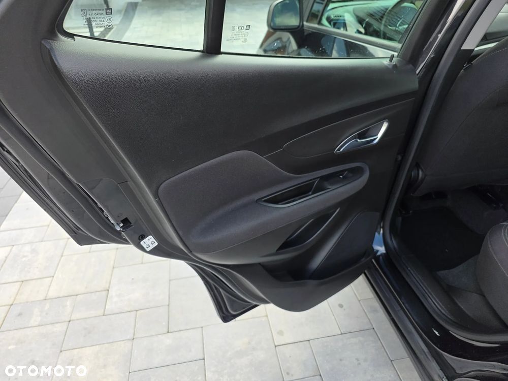 Opel Mokka 1.4 Turbo Automatik Edition - 20