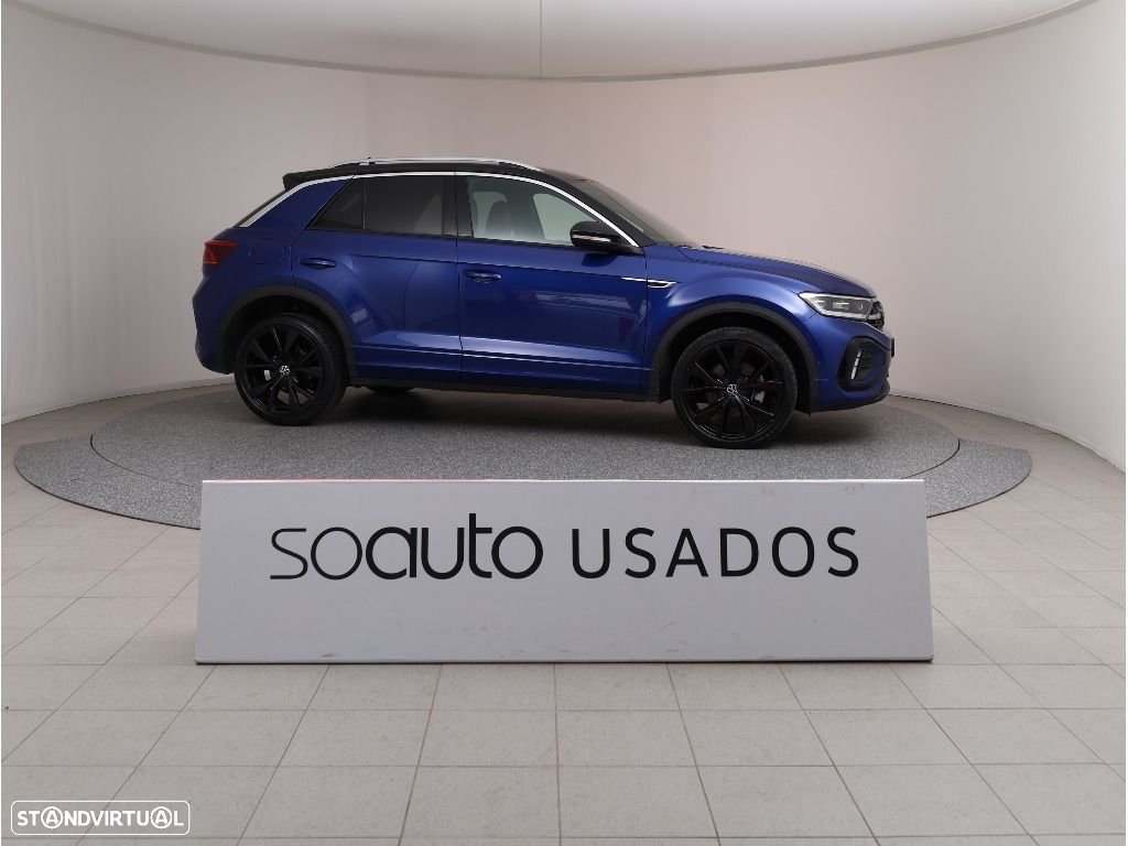 VW T-Roc 2.0 TDI R-Line DSG - 20