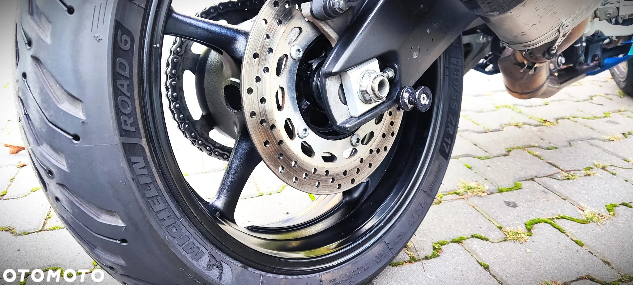 Yamaha FZ8 - 14