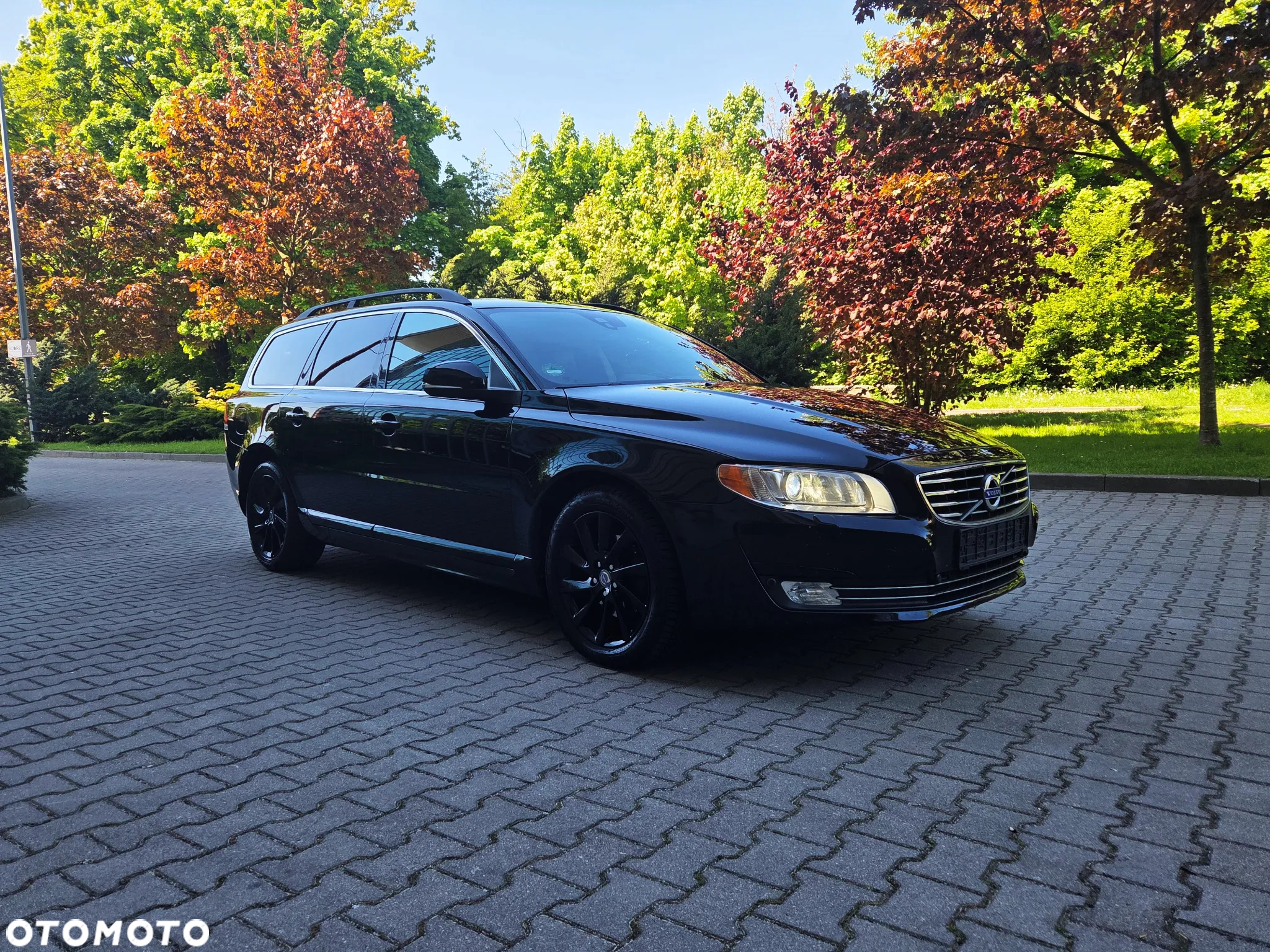 Volvo V70 D4 Drive-E Summum - 9