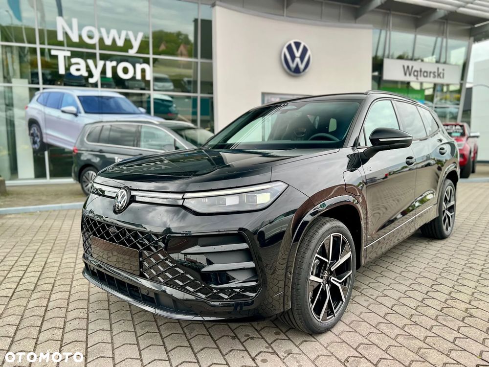 Volkswagen Tayron 1.5 TSI eHybrid PHEV 200kW R-Line Plus DSG - 2