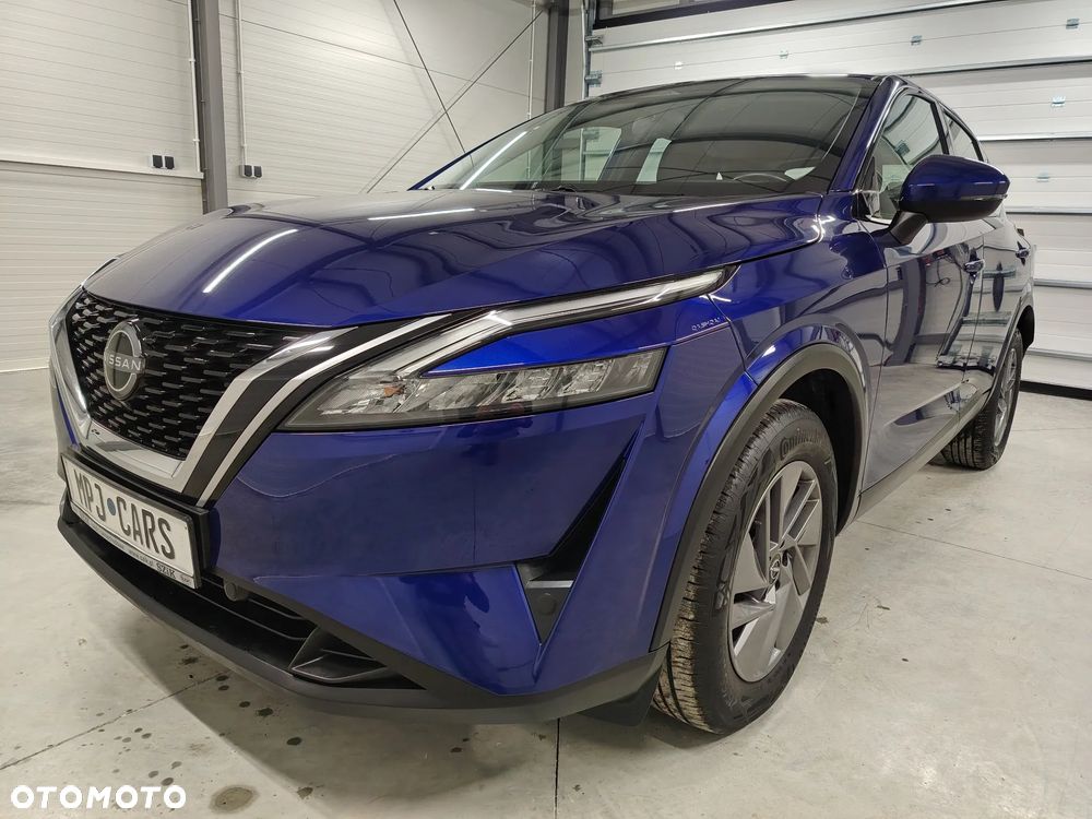 Nissan Qashqai 1.3 DIG-T MHEV N-Connecta - 5