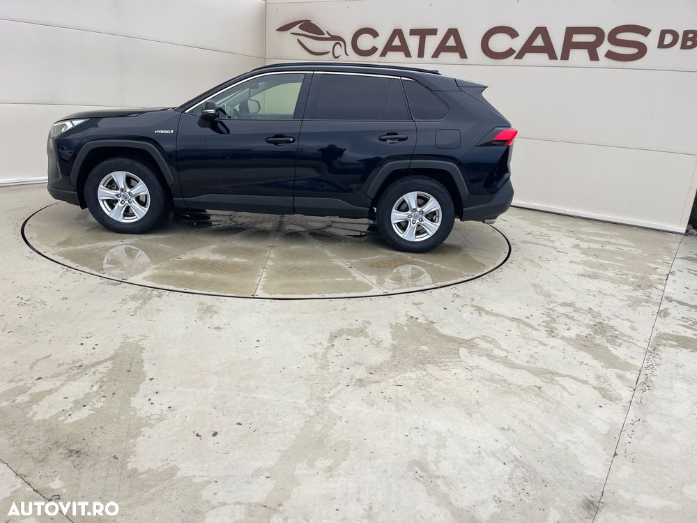 Toyota RAV4 2.5 Hybrid VVT-iE 4x2 Dynamic - 8