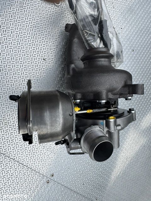 Turbo, Turbina, Turbosprężarka, po regeneracji JUMPER, BOXER, DUCATO, 2,2 blueHDI 140KM - 6