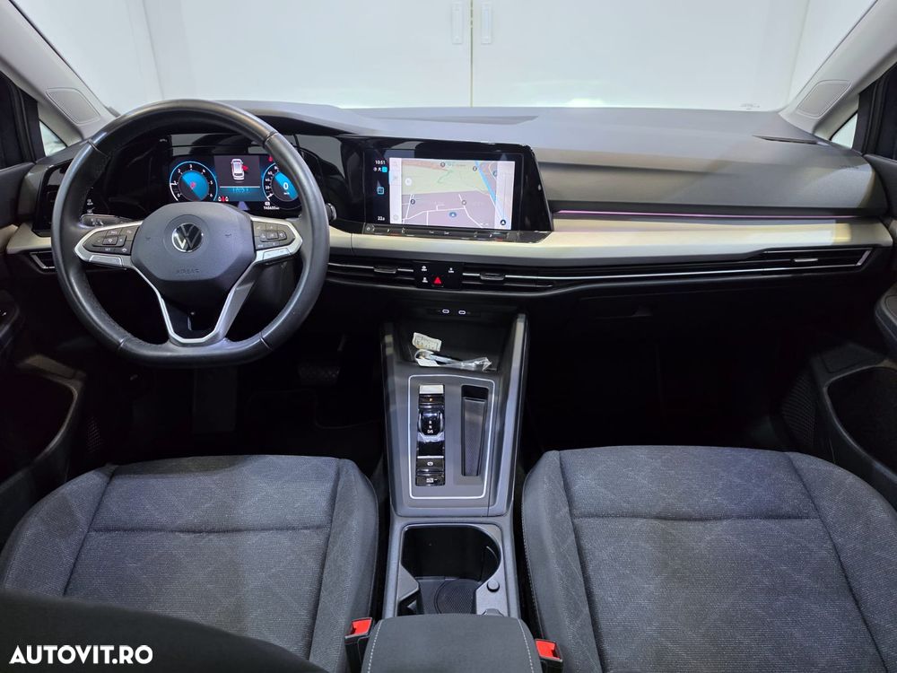 Volkswagen Golf 2.0 TDI DSG Life - 7