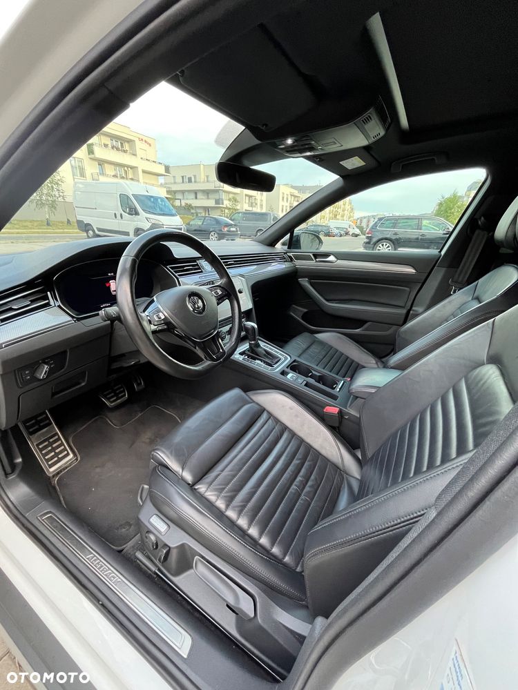Volkswagen Passat Alltrack - 19