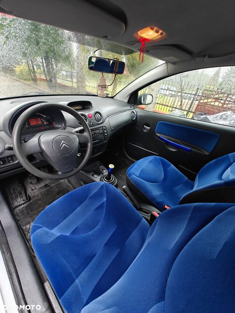 Citroën C2 1.4 Confort - 10