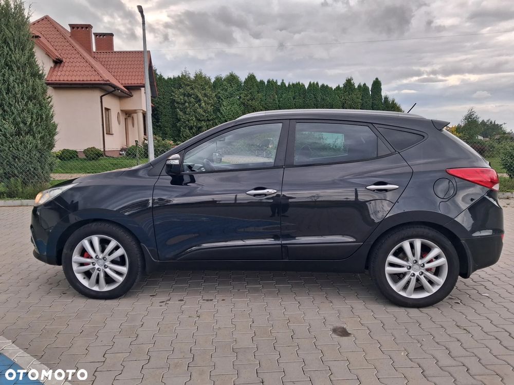 Hyundai ix35 2.0 CRDi Classic - 4