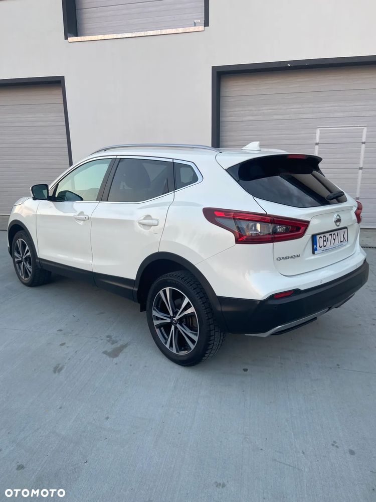 Nissan Qashqai 1.3 DIG-T Acenta - 8