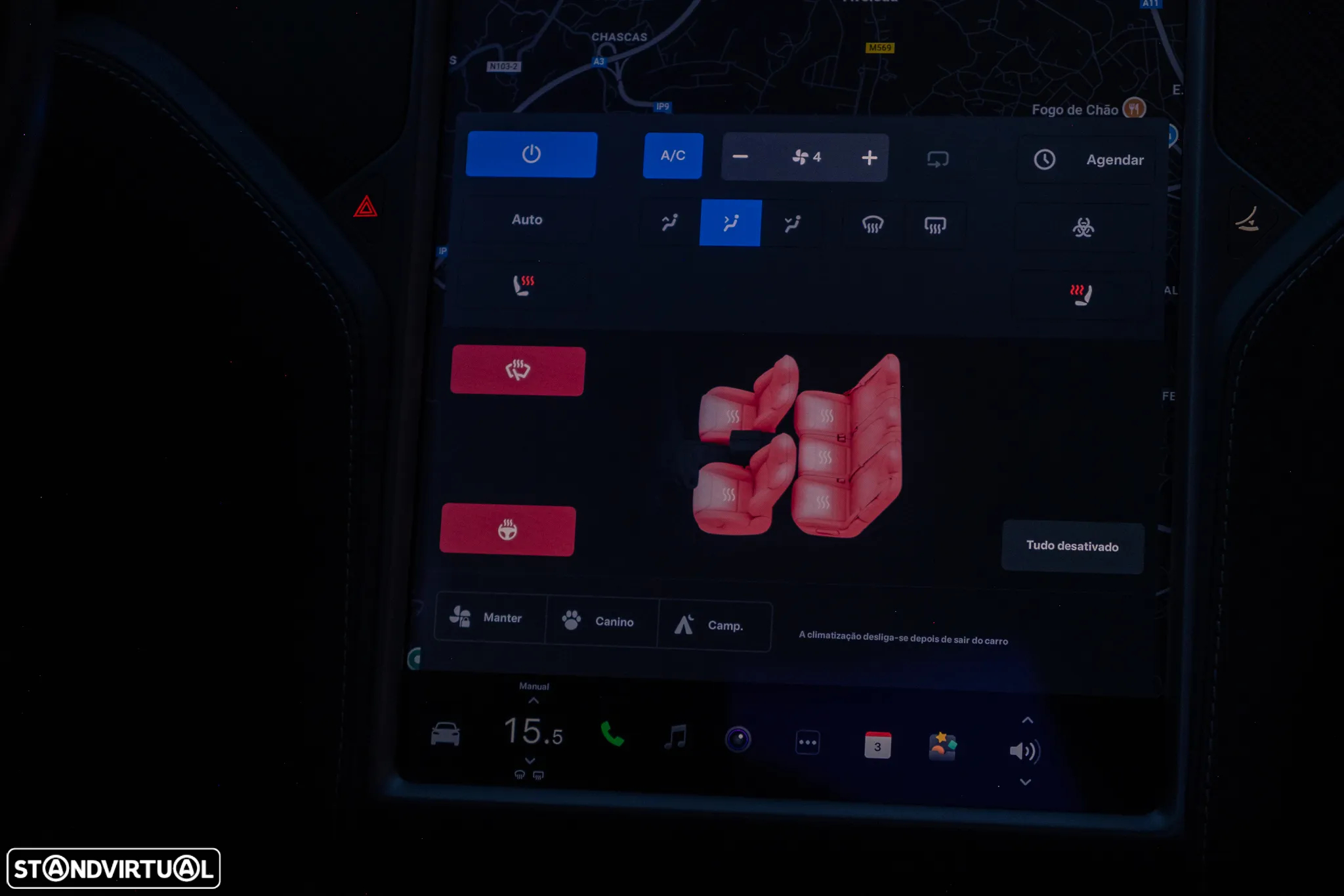 Tesla Model X Ludicrous Performance - 55