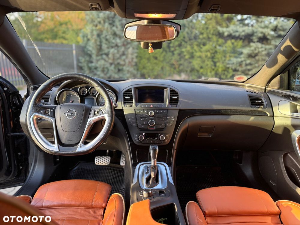 Opel Insignia 2010