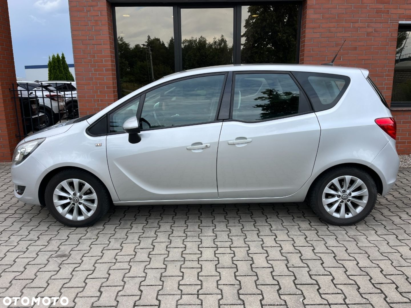 Opel Meriva 1.4 Edition - 24