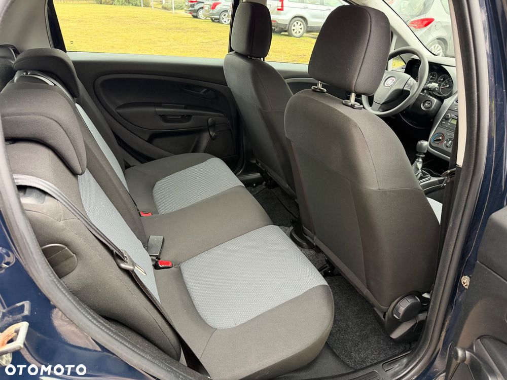 Fiat Grande Punto 1.2 8V - 33