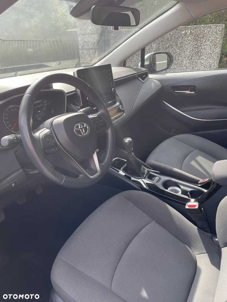 Toyota Corolla 1.5 Comfort - 4