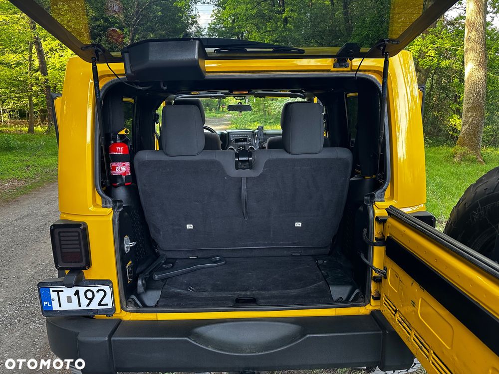 Jeep Wrangler 3.8 Sport - 6