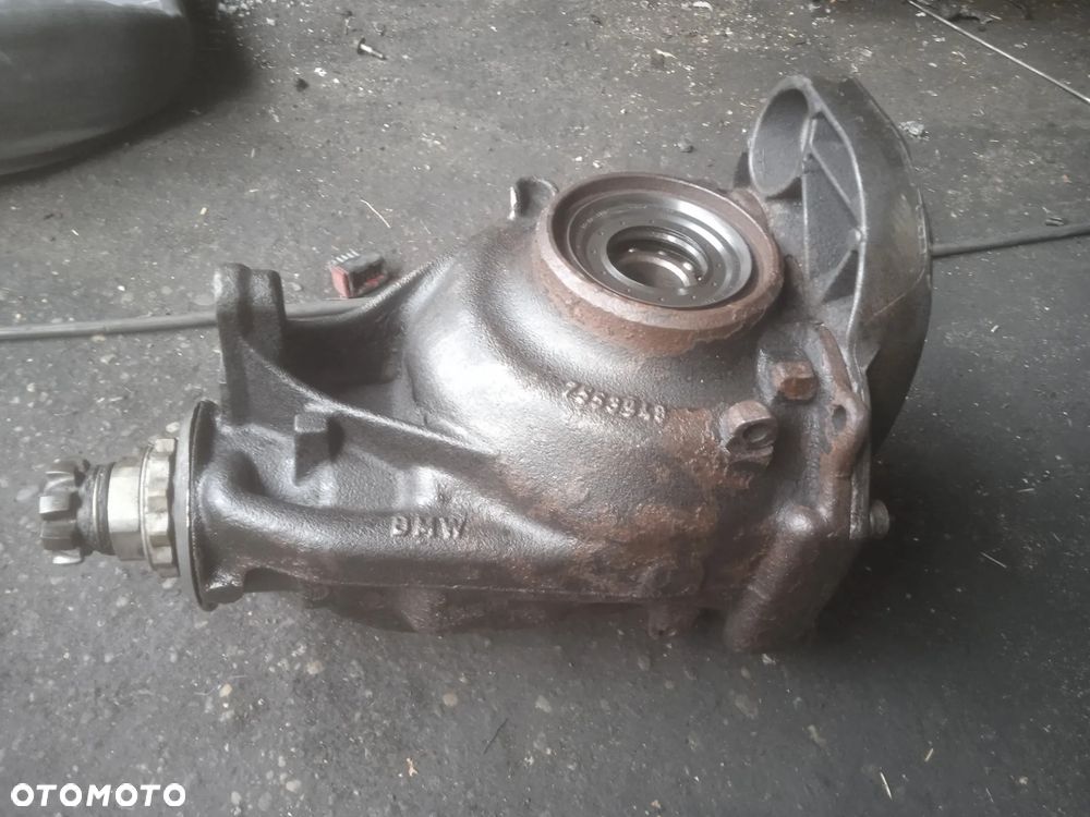 BMW X5 X6 F15 F16 3.0d KOD SILNIKA N57D30B MOST TYLNY - 2