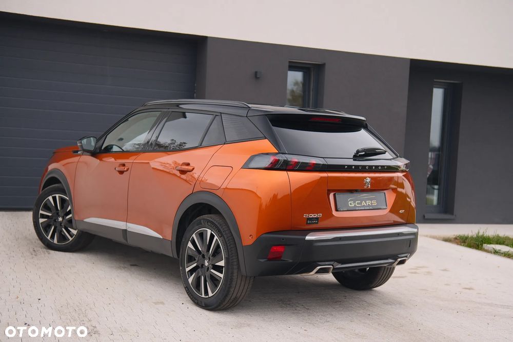 Peugeot 2008 1.2 PureTech GT Pack S&S EAT8 - 14