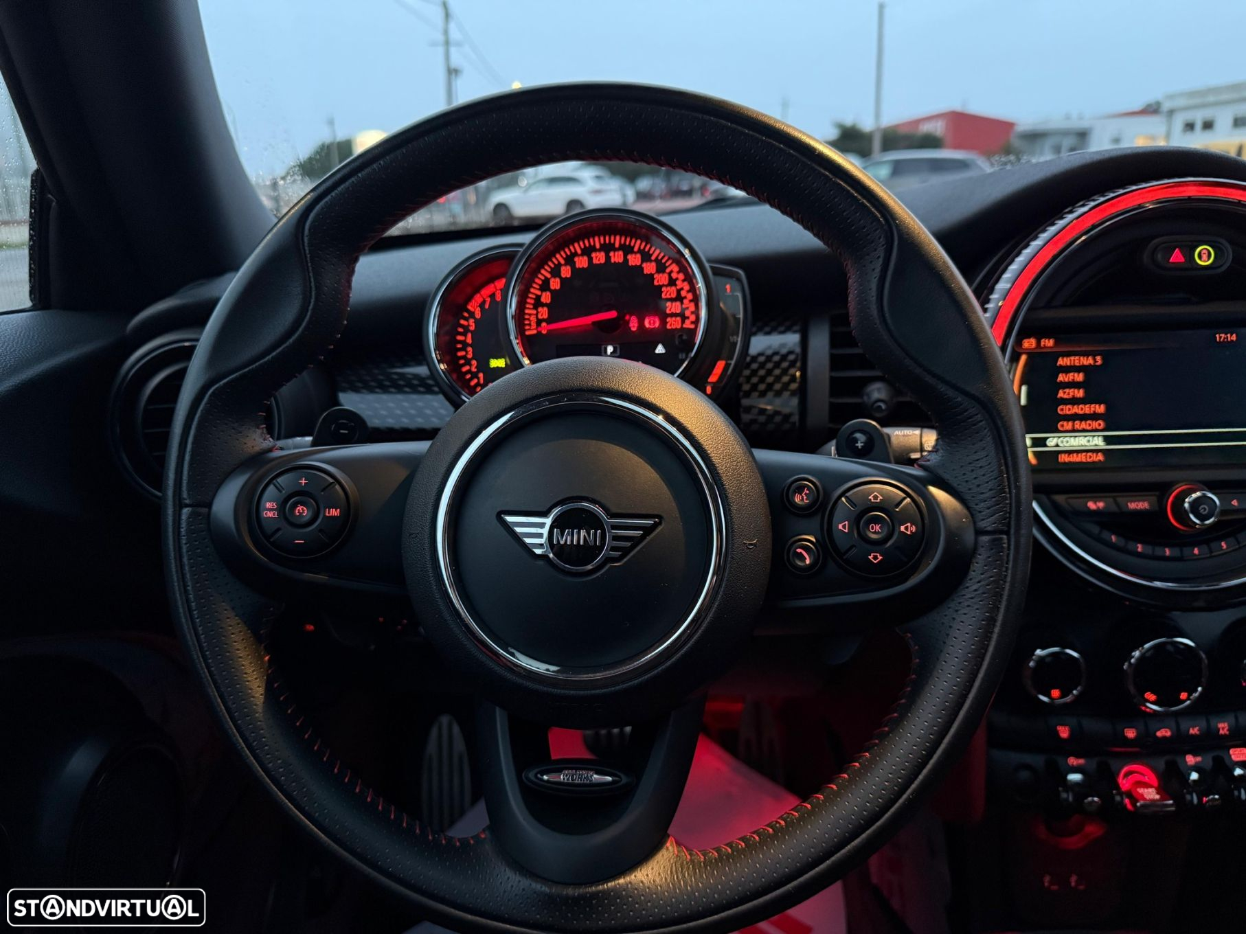 MINI 3 Portas John Cooper Works Plus Auto Desportiva - 5