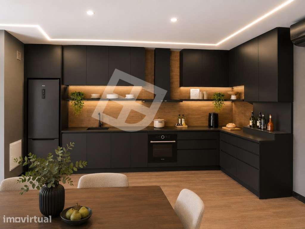 Moradia T4 Pronta Habitar - Oliveirinha | Aveiro - Grande imagem: 4/12