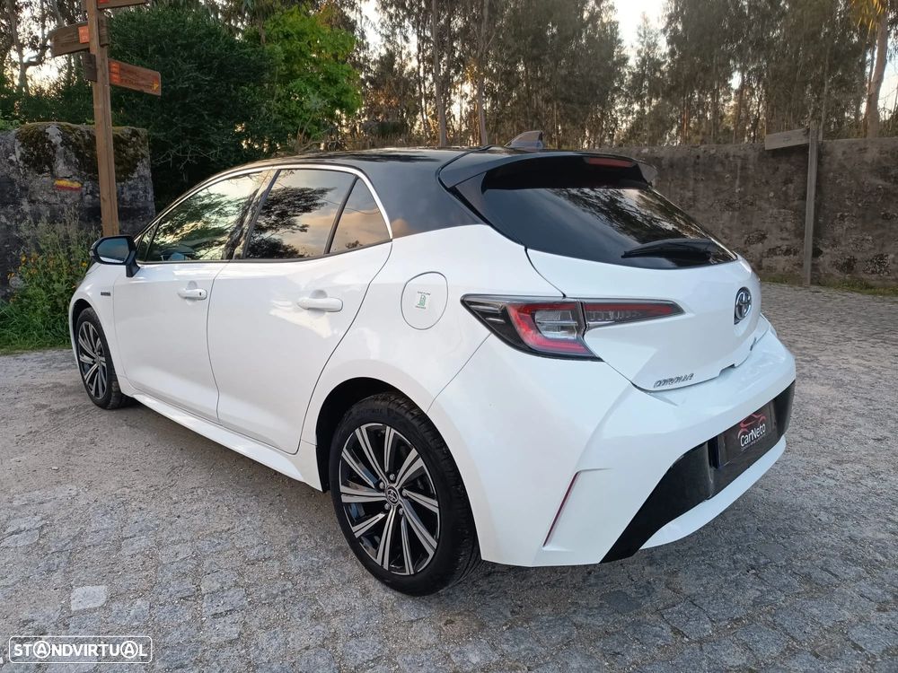Toyota Corolla 1.8 Hybrid Comfort+P.Sport - 6