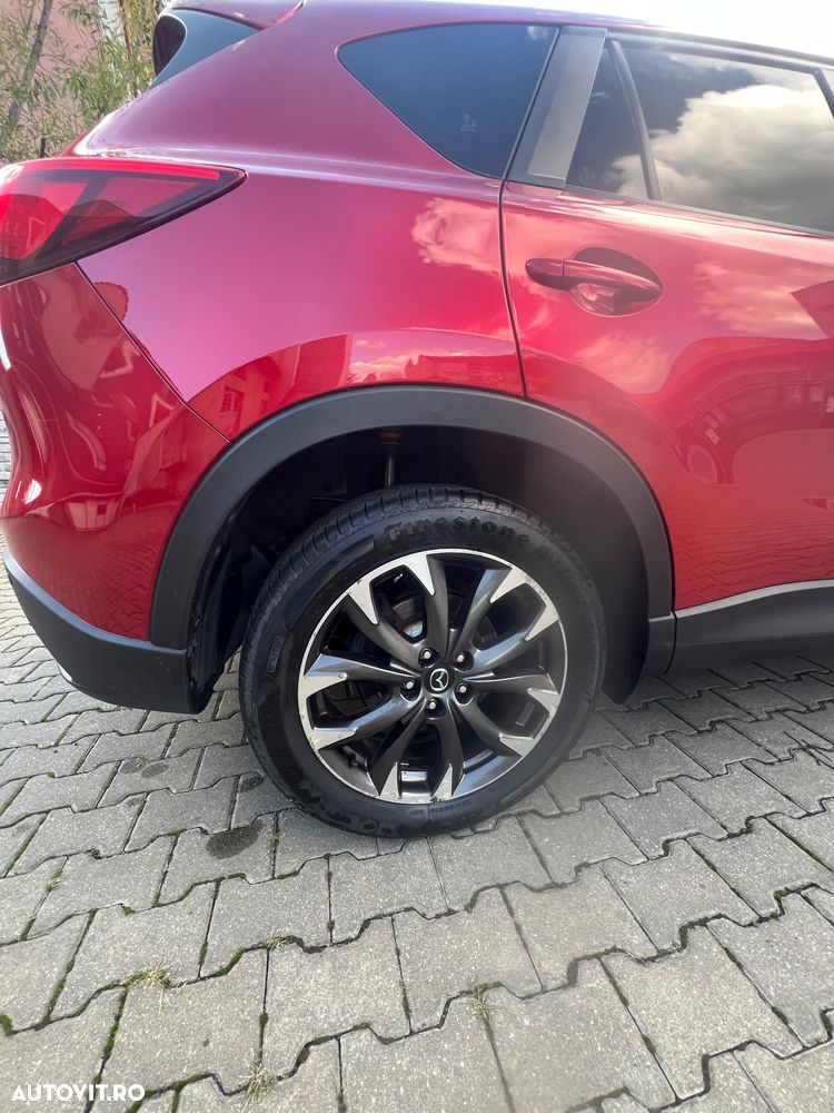 Mazda CX-5 2.2 SKYACTIV-D AWD Aut. Sports-Line - 8