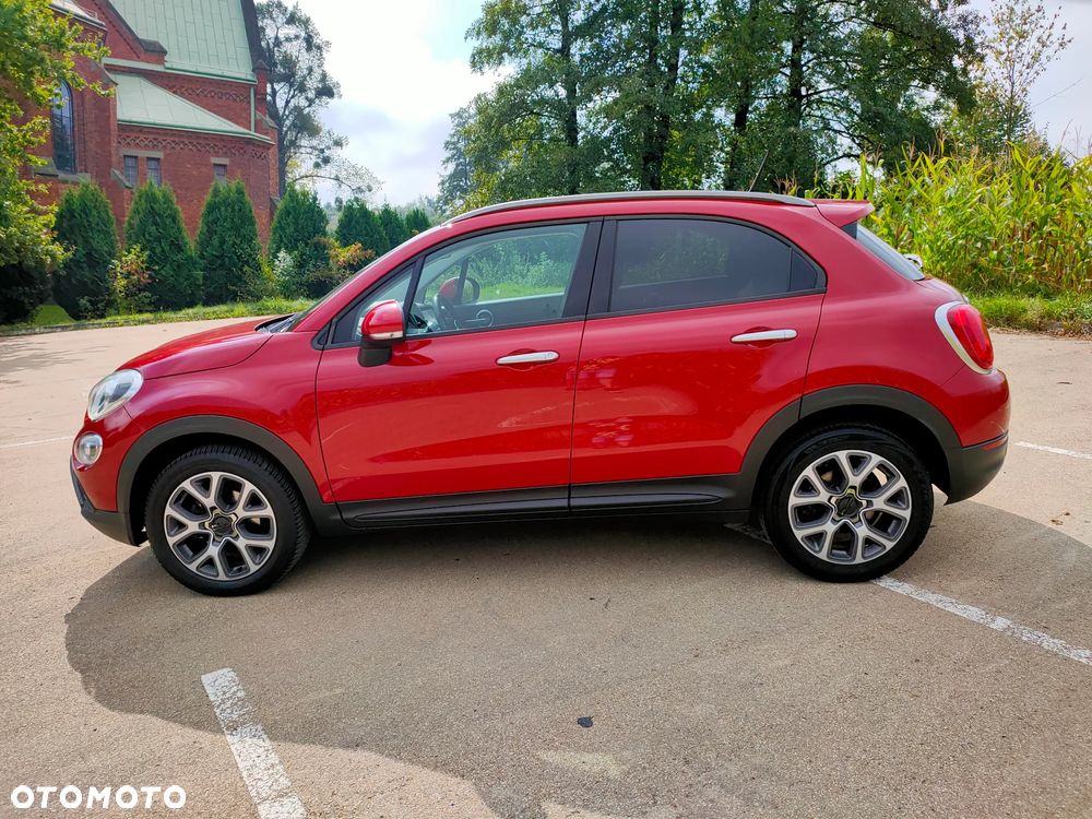 Fiat 500X 1.4 Multiair 4x2 S&S City Cross - 2