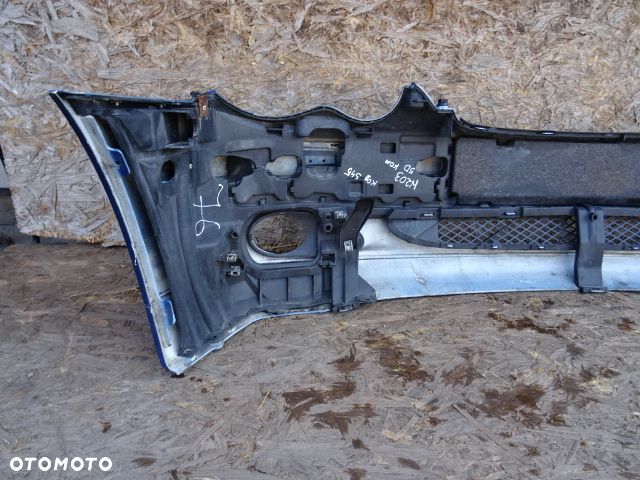 ZDERZAK PRZÓD PRZEDNI MERCEDES W203 KOMBI LAK:345 00-04 NR76 - 11