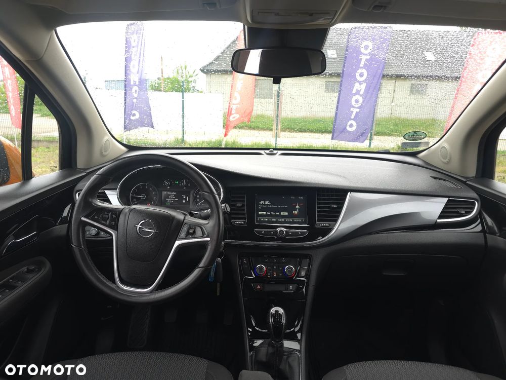 Opel Mokka X 1.4 T Enjoy S&S - 34