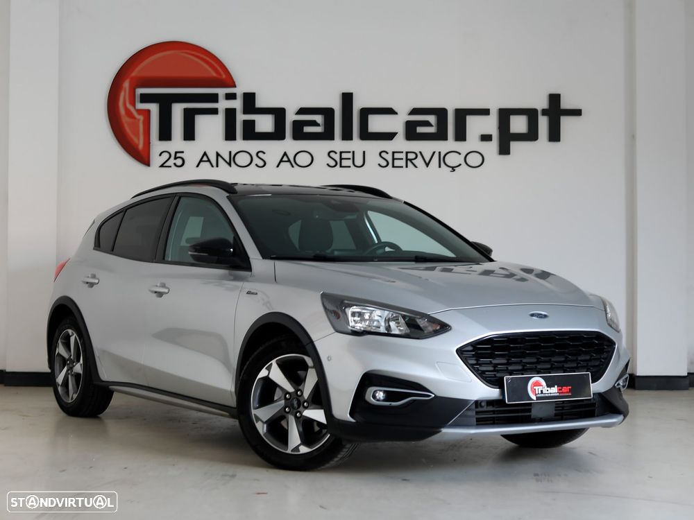 Ford Focus 1.0 EcoBoost Active - 1