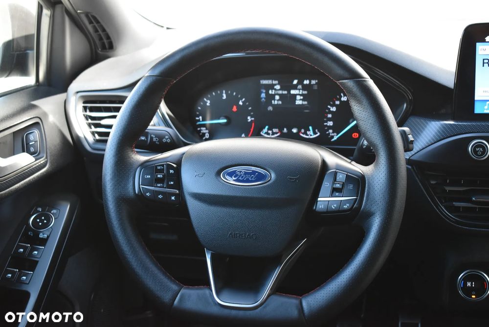 Ford Focus 1.5 EcoBlue STart-Stopp-System ST-LINE - 16