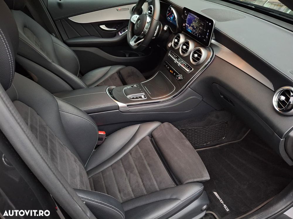 Mercedes-Benz GLC 220 d 4Matic 9G-TRONIC - 11