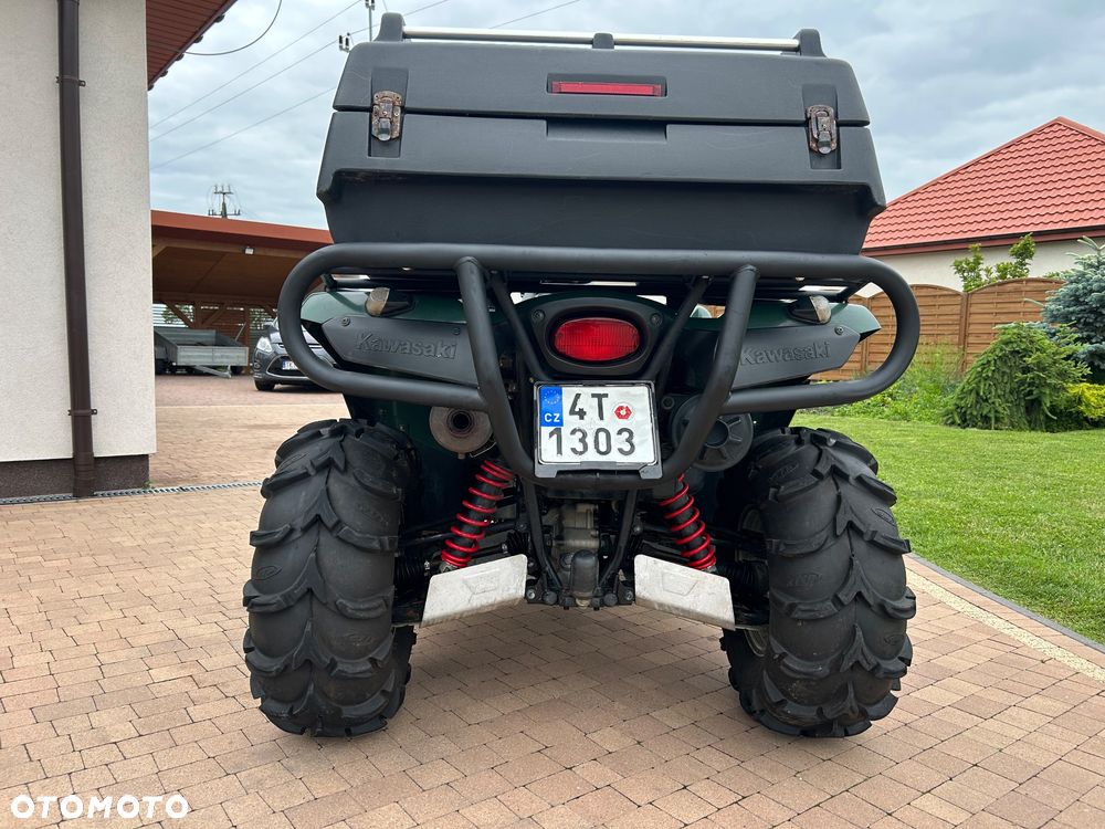 Kawasaki Brute Force - 6