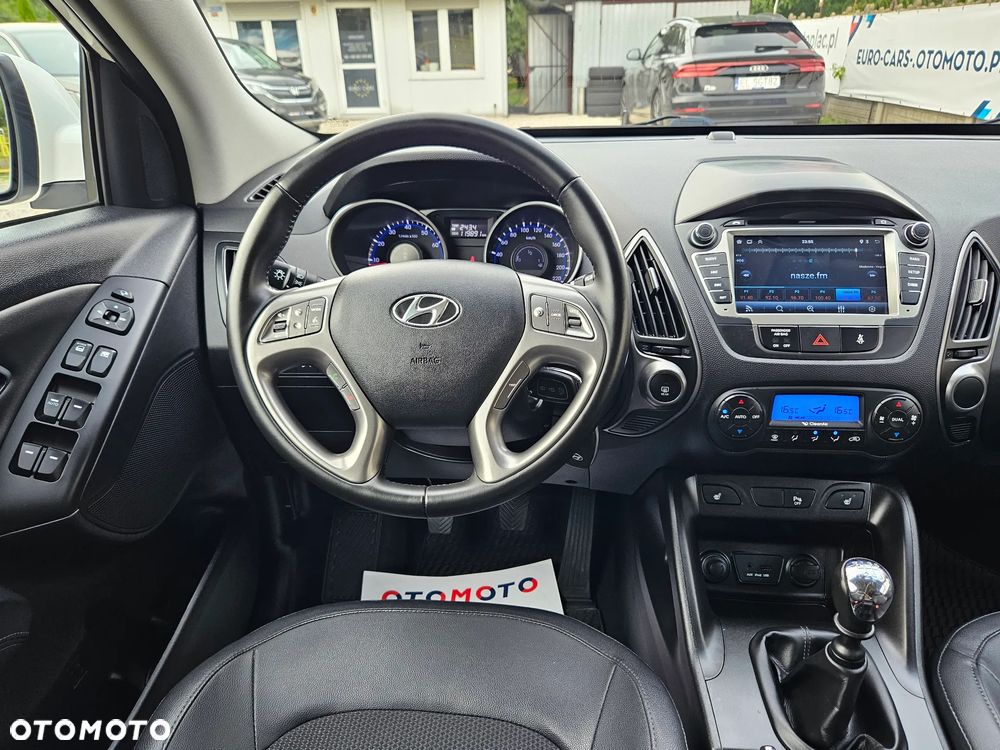 Hyundai ix35 1.6 GDI Premium 2WD - 5