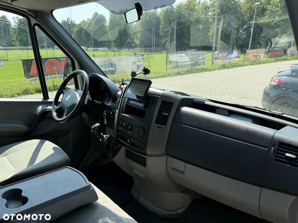 Volkswagen Crafter ( nie sprinter) - 20
