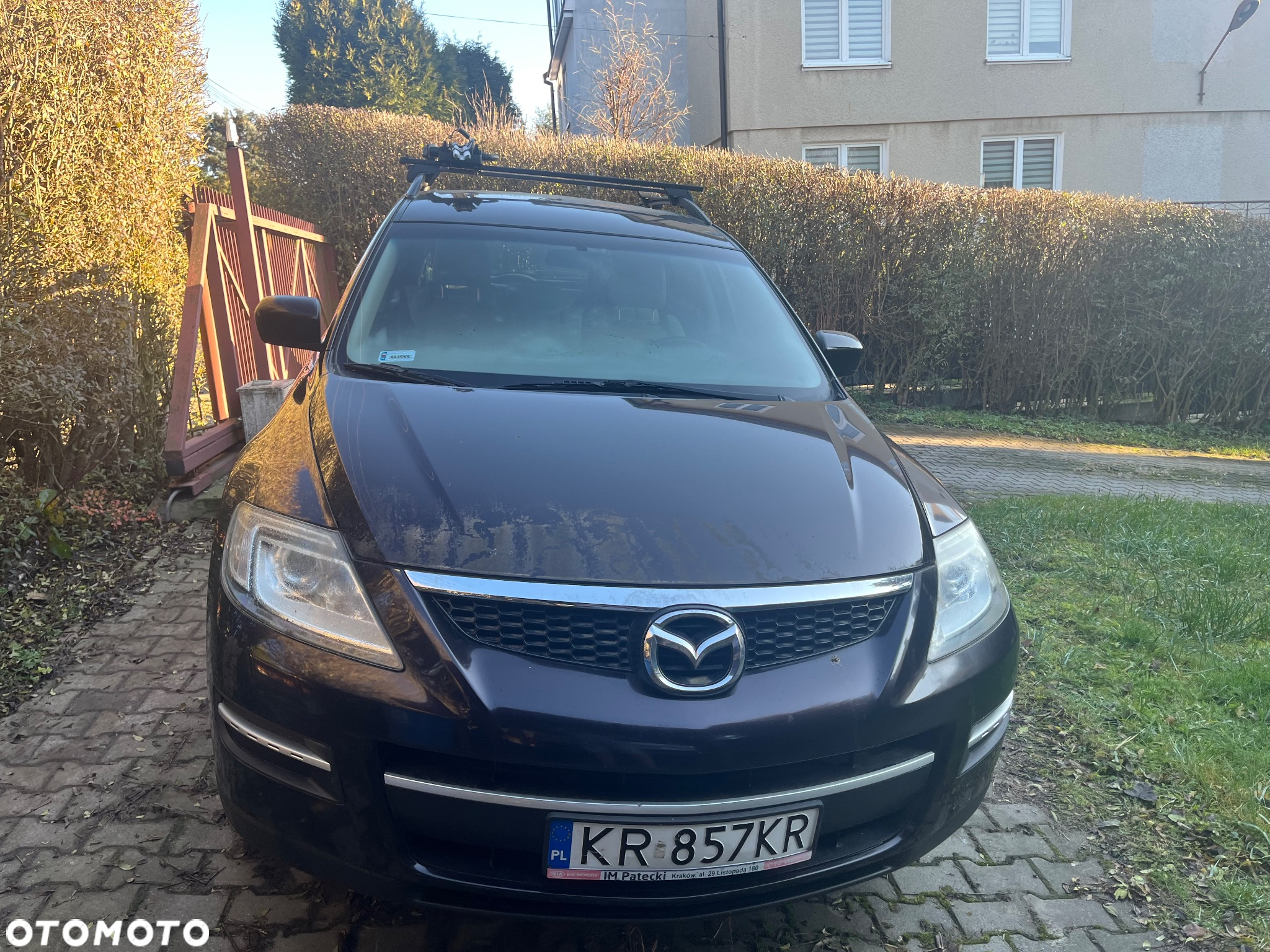 Mazda CX-9 - 2