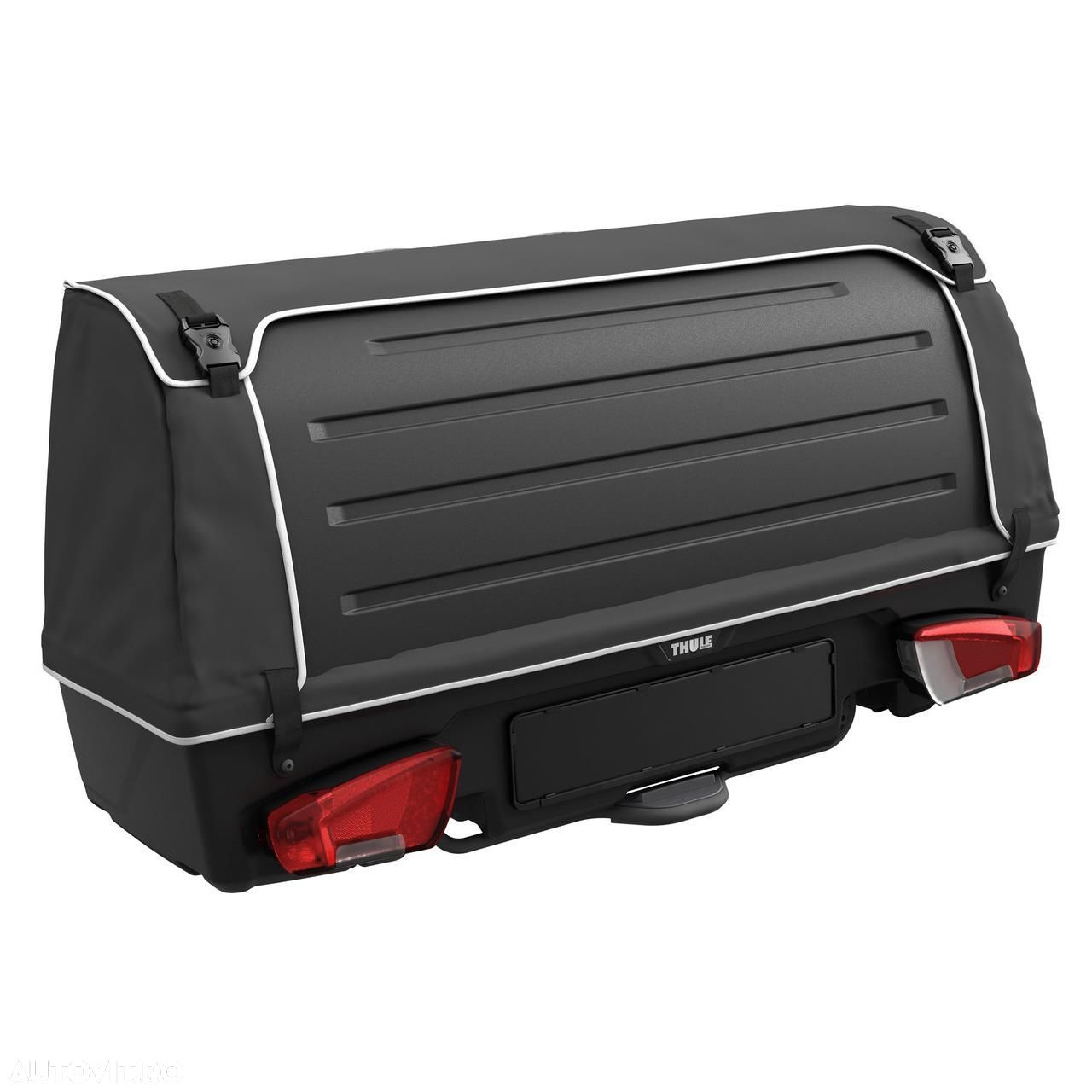 Cutie portbagaj, Thule Onto, cu prindere pe carligul de remorcare - 1